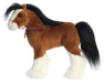 13" CLYDESDALE Model Breyer 