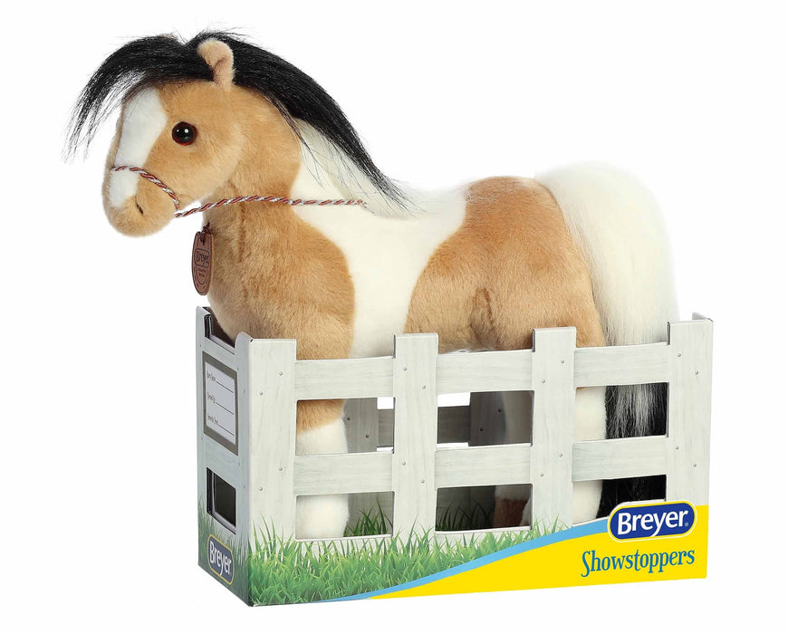 13" Pinto Horse | Showstoppers Model Breyer 