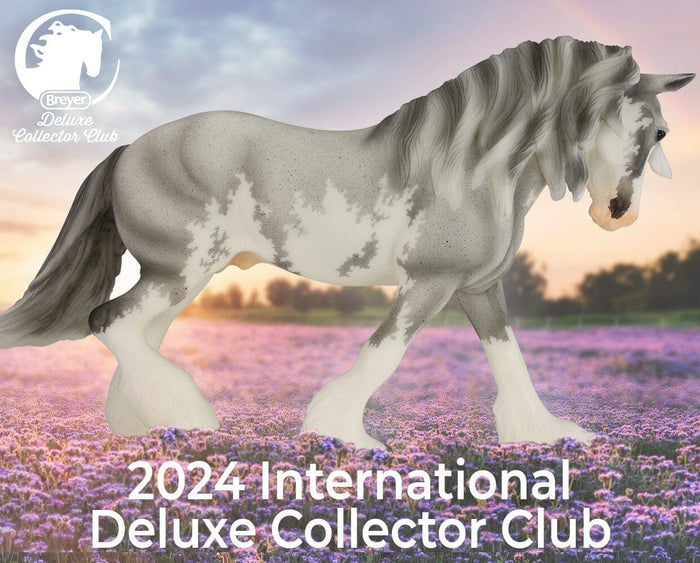 For Club Members Only - BreyerHorses.com