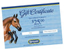 $25 Breyer E-Gift Certificate