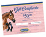 $50 Breyer E-Gift Certificate