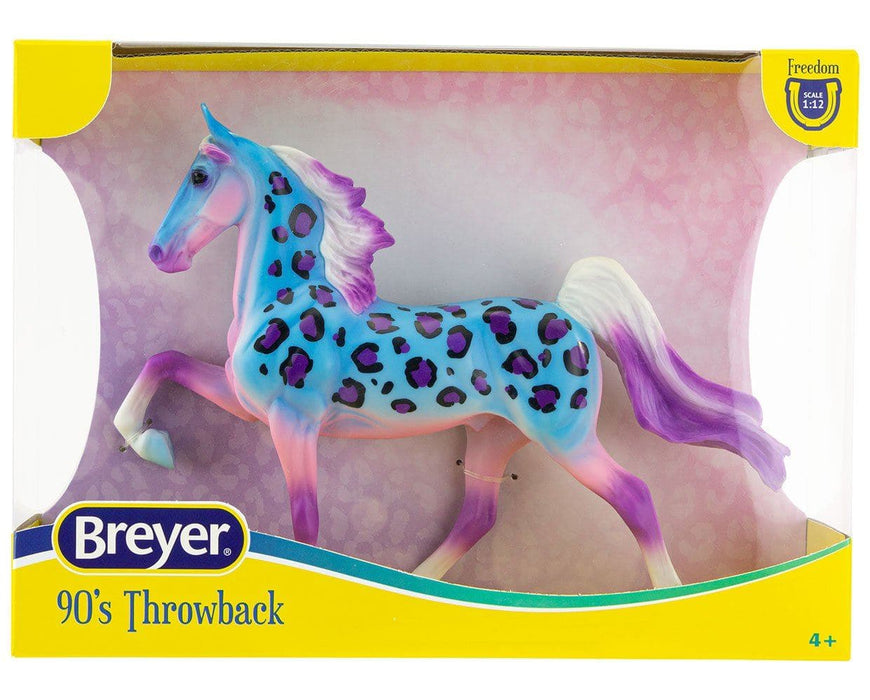 90's Throwback Model Breyer 