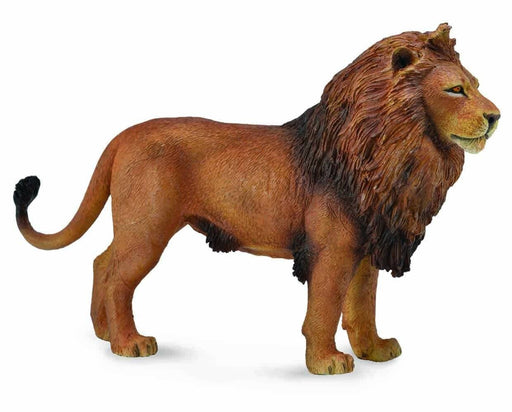 African Lion Model Breyer 