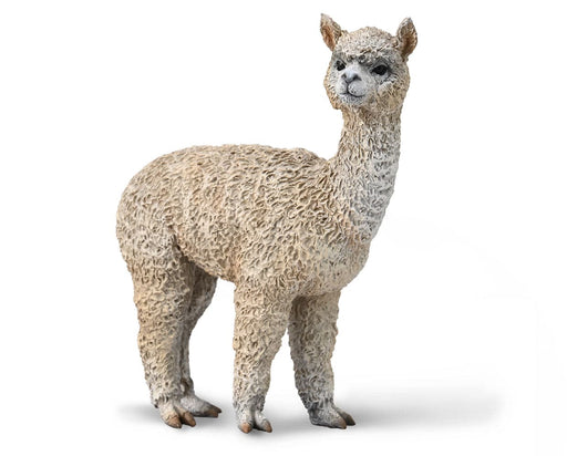 Alpaca Model Breyer 