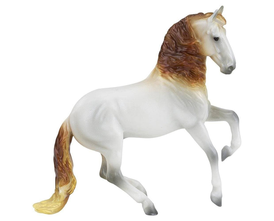 Breyer Cavalos Stablemates Cavalo Pintura & Jogar Sortido Aleatória