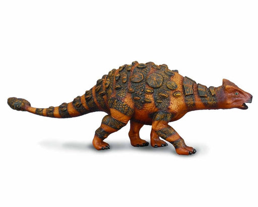 Ankylosaurus (Brown) Model Breyer 