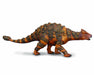 Ankylosaurus (Brown) Model Breyer 