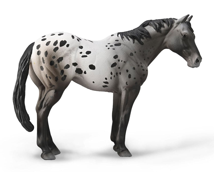 Appaloosa Blue Roan Model Breyer 