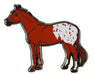 Breyer Horses Appaloosa Collectible Pin