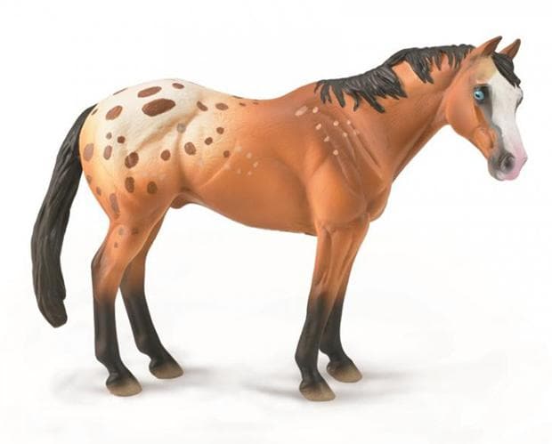 Appaloosa Stallion Model Breyer 