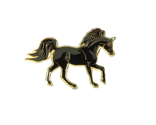 Arabian Enamel Pin Apparel Breyer 