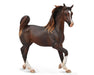 Arabian Mare Liver Chestnut Model Breyer 