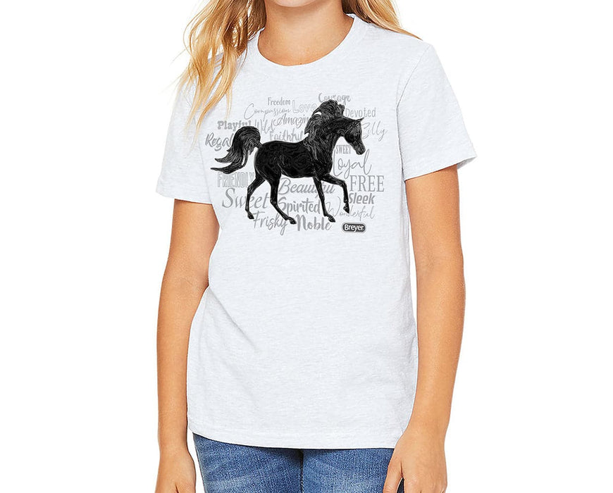 Arabian Stallion T-Shirt | Youth