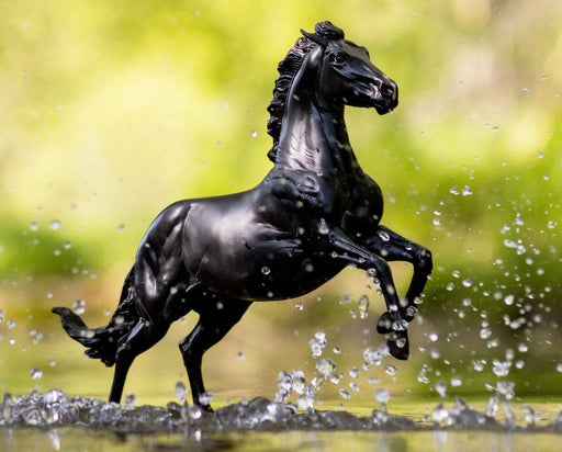 Breyer - ATP Power, Amberley Snyder's Barrel Racing Horse