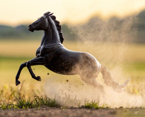 Breyer - ATP Power, Amberley Snyder's Barrel Racing Horse