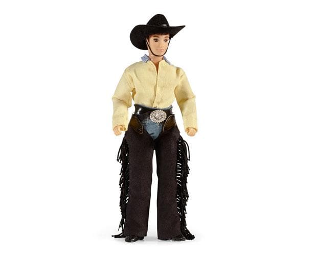 Austin - Cowboy 8" Figure Model Breyer 