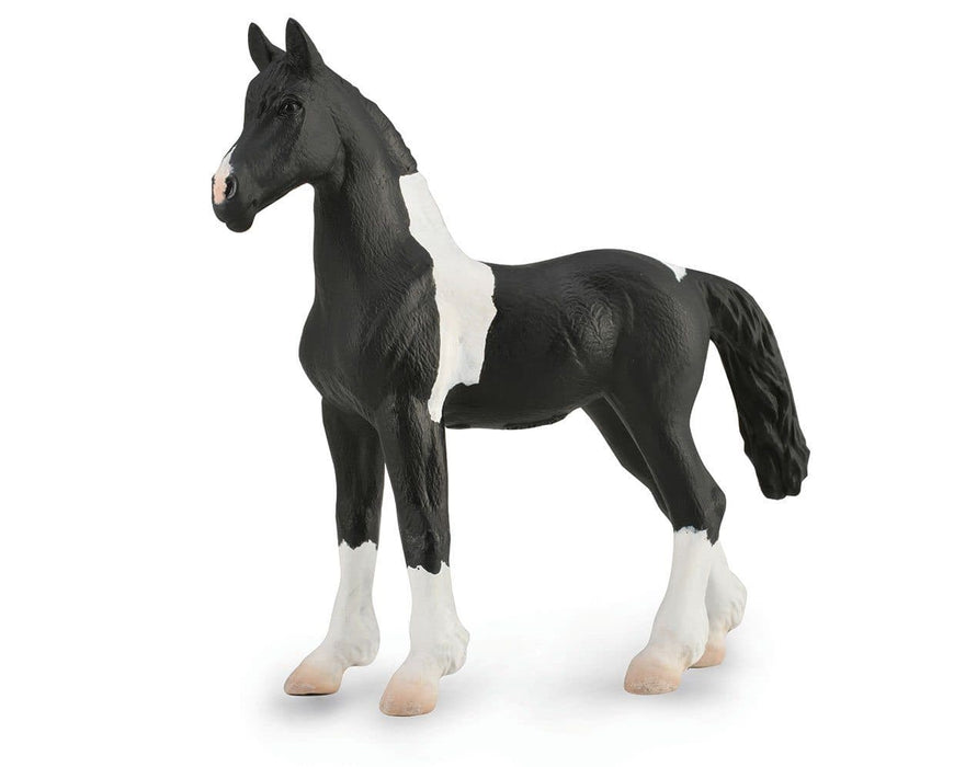 Barock Pinto Foal Model Breyer 