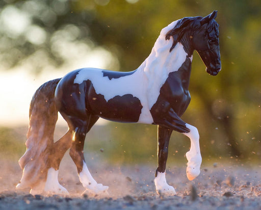 Battlefield Angel HP Model Breyer 