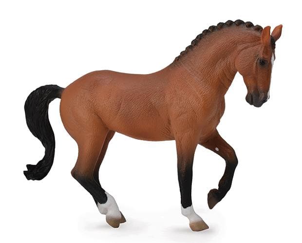 Bay Hanoverian Mare Model Breyer 