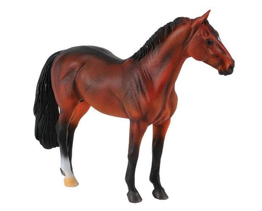 Bay Hanoverian Stallion Model Breyer 