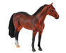 Bay Hanoverian Stallion Model Breyer 