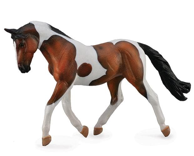 Bay Pinto Mare Model Breyer 