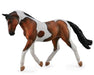 Bay Pinto Mare Model Breyer 