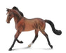 Bay Thoroughbred Mare Model Breyer 