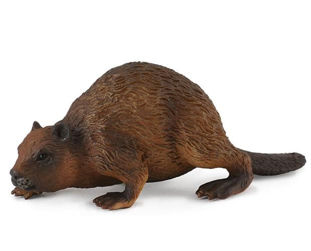 Beaver Model Breyer 