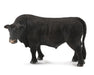 Black Angus Bull Model Breyer 