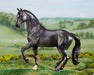 Black Beauty Horse & Book Set Model Breyer 