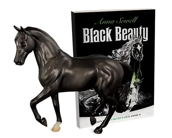 Breyer - Wild Blue Horse & Book Set by Breyer-006136