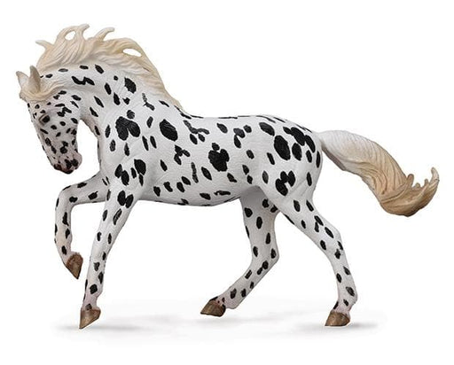 Black Leopard Knabstrupper Mare Model Breyer 