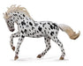 Black Leopard Knabstrupper Mare Model Breyer 