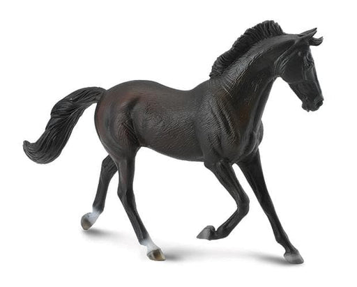 Black Thoroughbred Mare Model Breyer 