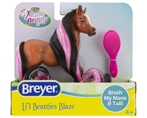 Blaze Li'l Beauty Model Breyer 