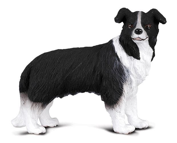 Border Collie Model Breyer 