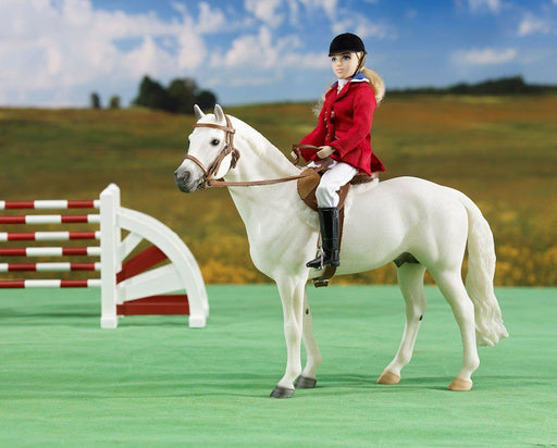 Brenda - Show Jumper 8" Figure Model Breyer 