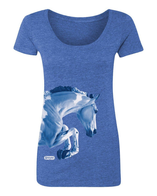 Breyer Adult Women's T-Shirt Model Breyer 