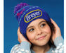 Breyer Blue Pom-Pom Winter Hat Apparel Breyer 