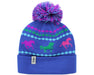 Breyer Blue Pom-Pom Winter Hat Apparel Breyer 