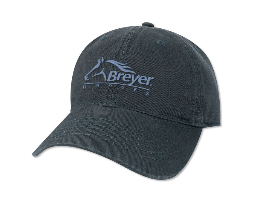 Breyer Cap - Navy Apparel Breyer 