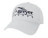 Breyer Cap - White Apparel Breyer 