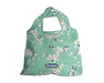 Breyer Designs Folding Shopping Bag - Green