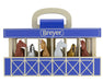 Breyer Farms™ Wood Stable Playset Model Breyer 