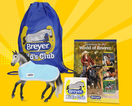 Breyer Kid’s Club Deluxe Membership 