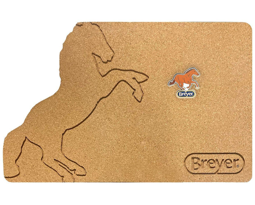 Breyer Pin Board BreyerHorses.com 