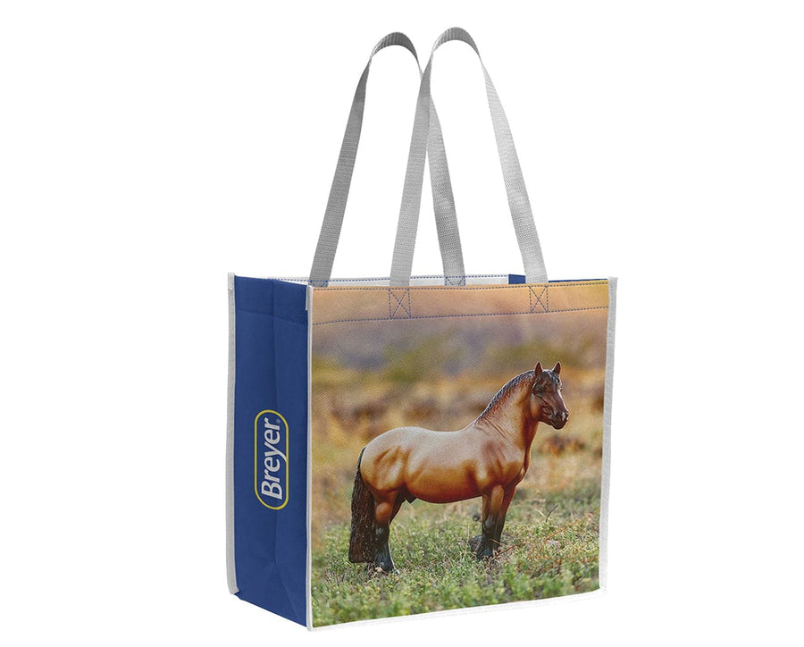 Breyer Designs Folding Shopping Bags