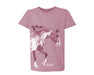 Breyer Western Paint Heather Rose Youth T-Shirt Apparel Breyer 