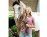 Breyer Western Paint Horse Heather Rose Women's T-Shirt Apparel Breyer 